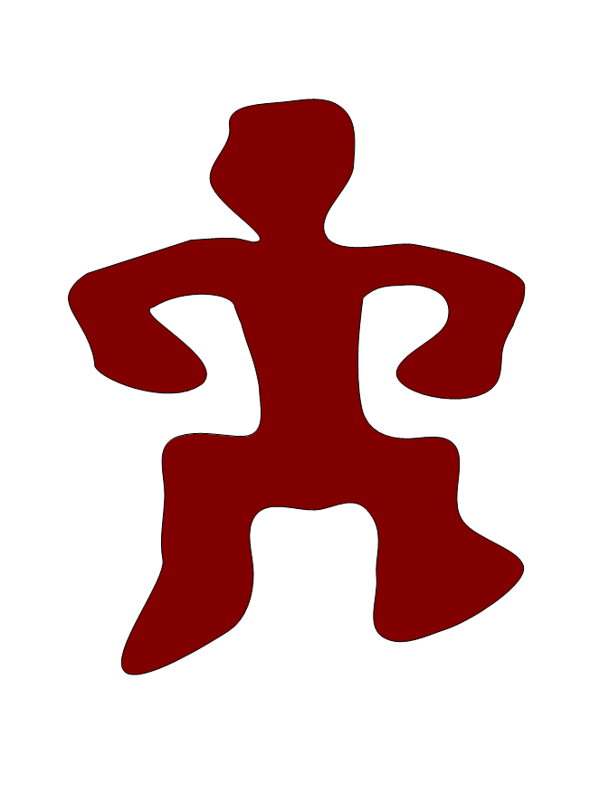 Writing by numbers without numbers